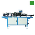 Automatic coil steel bundy aluminum copper tube pipe straightener and chipless clean cutter